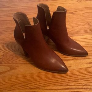 Steve Madden Kaylah Pointed Toe Bootie